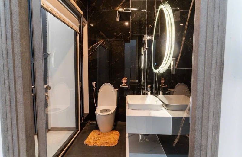 Miete eines neuen Hauses mit Garten und Meerblick im Stadtteil Lien Chieu, Da Nang, Vietnam